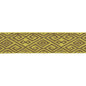 T30656-316 CAMILLUS GRASS KRAVET DESIGN TRIM