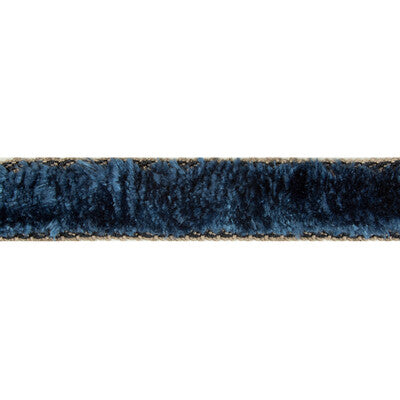 T30664-55 PILE HIGH INDIGO KRAVET COUTURE TRIM