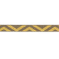 T30672-164 GEO CLUB BORDER ORO KRAVET DESIGN TRIM