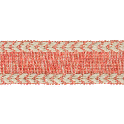 T30683-2416 SURAJ CORAL KRAVET DESIGN TRIM