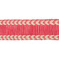 T30683-717 SURAJ RASPBERRY KRAVET DESIGN TRIM