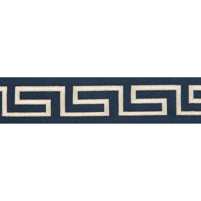 T30689-515 KEYSTONE BORDER NAUTICAL KRAVET COUTURE TRIM