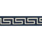T30689-515 KEYSTONE BORDER NAUTICAL KRAVET COUTURE TRIM