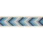T30690-515 ARROWHEAD ADMIRAL KRAVET COUTURE TRIM