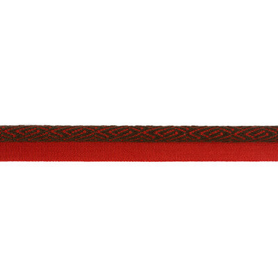 T30726-924 TWIGA RED PEPPER KRAVET DESIGN TRIM
