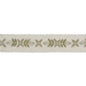 T30731-30 EDELWEISS GREEN MEADOW KRAVET COUTURE TRIM