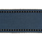 T30733-5 CABLE EDGE BAND INDIGO KRAVET DESIGN TRIM