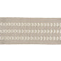 T30735-106 TRIPLE DOT FLAXSEED KRAVET DESIGN TRIM