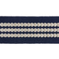 T30735-551 TRIPLE DOT NAVY KRAVET DESIGN TRIM