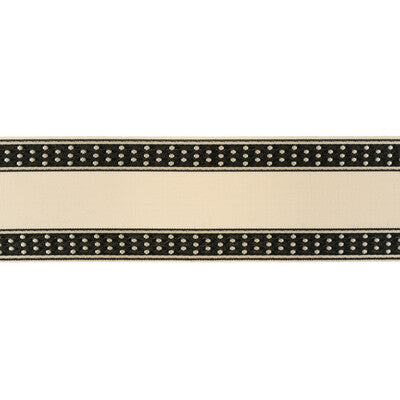 T30736-818 DOTTY BORDER DOMINO KRAVET DESIGN TRIM