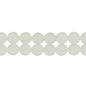 T30737-1 DOUBLE DOT COTTONBALL KRAVET DESIGN TRIM