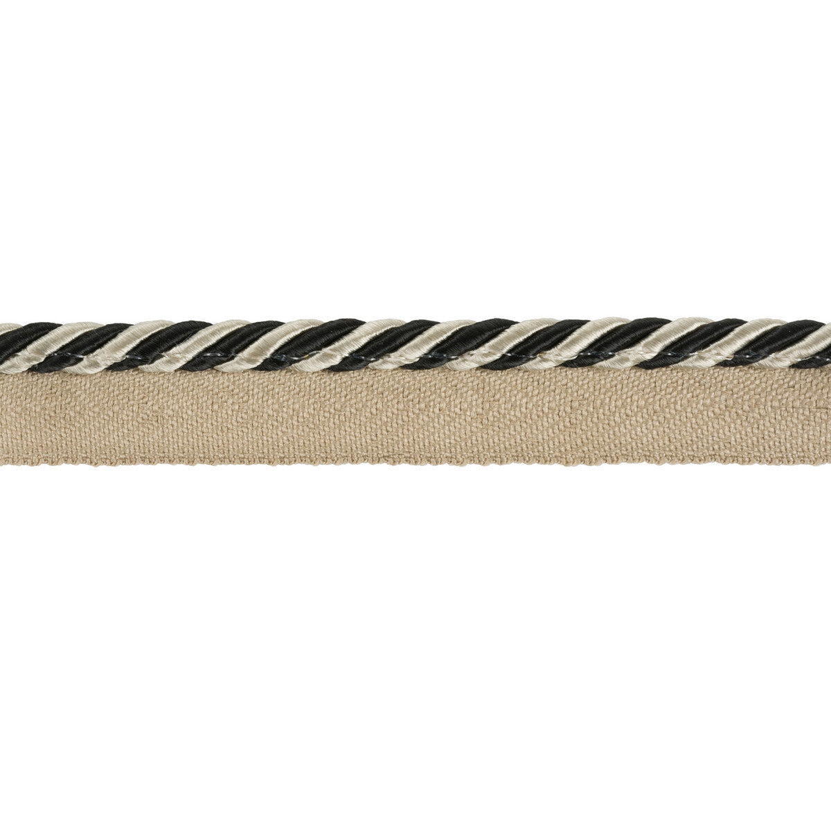 T30738-8106 TWISTED CORD DOMINO KRAVET DESIGN TRIM