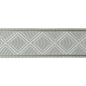 T30744-115 DIAMOND TRELLIS VAPOR KRAVET DESIGN TRIM