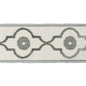 T30745-15 OGEE CHAIN VAPOR KRAVET DESIGN TRIM
