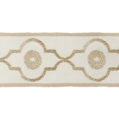 T30745-16 OGEE CHAIN CREAM KRAVET DESIGN TRIM