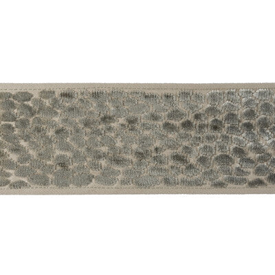 T30746-106 VELVET PEBBLE PLATINUM KRAVET DESIGN TRIM