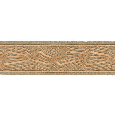 T30754-1124 VERTICAL VIBE MELON KRAVET DESIGN TRIM