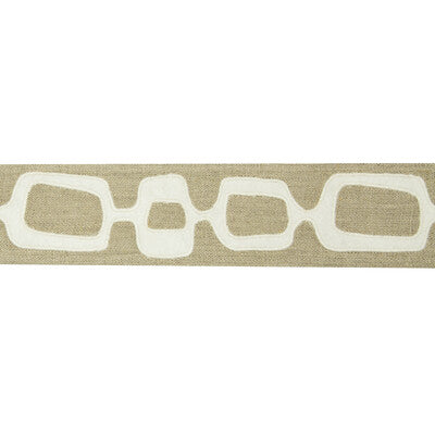 T30755-16 ORGANIC LINKS NATURAL KRAVET DESIGN TRIM