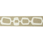 T30755-16 ORGANIC LINKS NATURAL KRAVET DESIGN TRIM