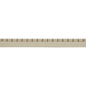 T30756-106 WHIP STITCH CORD STONE KRAVET DESIGN TRIM