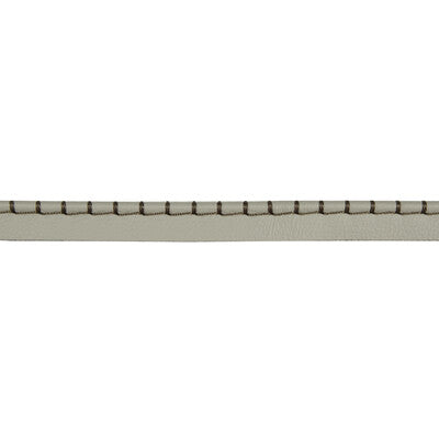 T30756-118 WHIP STITCH CORD STEEL KRAVET DESIGN TRIM