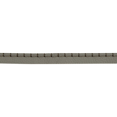 T30756-81 WHIP STITCH CORD CHARCOAL KRAVET DESIGN TRIM