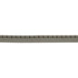 T30756-81 WHIP STITCH CORD CHARCOAL KRAVET DESIGN TRIM