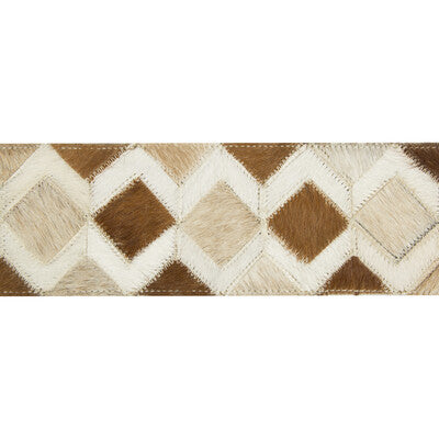 T30760-1624 DIAMOND HIDE SORREL KRAVET DESIGN TRIM