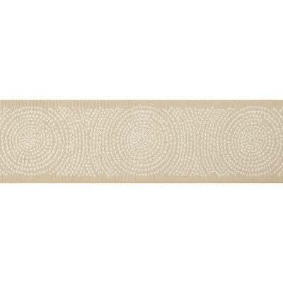 T30761-16 SPIN NATURAL KRAVET DESIGN TRIM