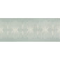 T30763-136 FLOWER STITCH MINERAL KRAVET DESIGN TRIM