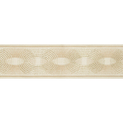 T30766-16 DECO RAYS CREAM KRAVET DESIGN TRIM