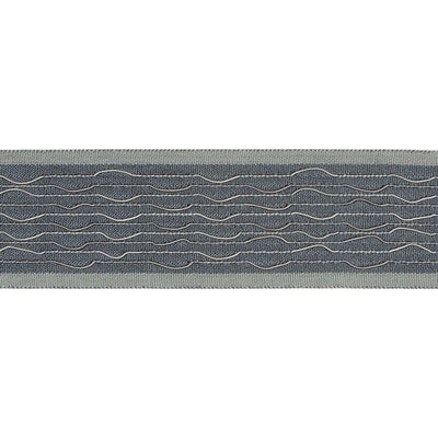 T30767-511 FINE LINES SLATE KRAVET DESIGN TRIM