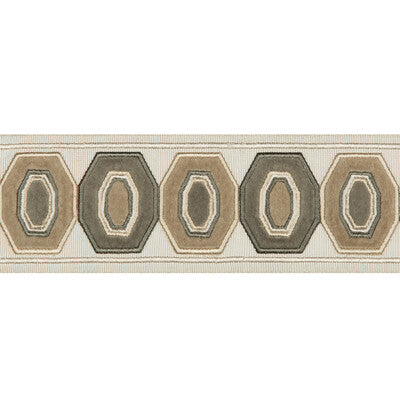 T30772-106 GEODEX LINEN KRAVET DESIGN TRIM