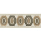 T30772-106 GEODEX LINEN KRAVET DESIGN TRIM