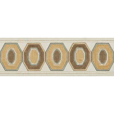 T30772-164 GEODEX HONEY KRAVET DESIGN TRIM