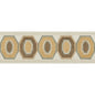 T30772-164 GEODEX HONEY KRAVET DESIGN TRIM