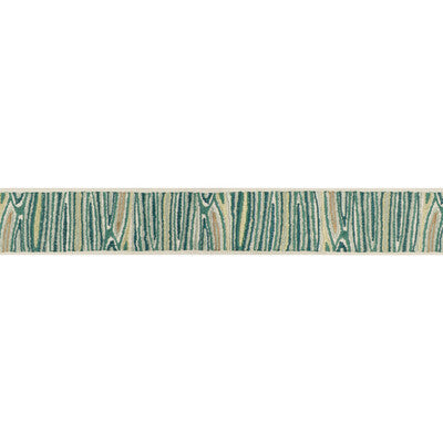 T30775-355 WOODSIDE TEAL KRAVET DESIGN TRIM