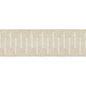 T30781-1 WAVE CREST IVORY KRAVET COUTURE TRIM