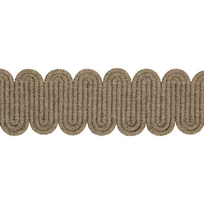 T30786-106 SWITCHBACK FLAX KRAVET DESIGN TRIM