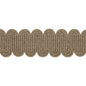 T30786-106 SWITCHBACK FLAX KRAVET DESIGN TRIM