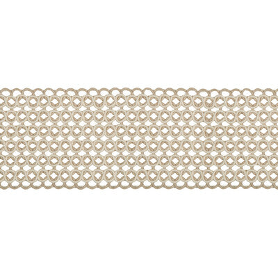 T30790-16 HAMMOCK BORDER LIMESTONE KRAVET DESIGN TRIM