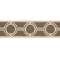T30795-616 PORTAL VIEW BARK KRAVET DESIGN TRIM