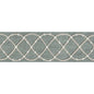 T30800-1101 FISHERMAN'S NET SILVER KRAVET BASICS TRIM