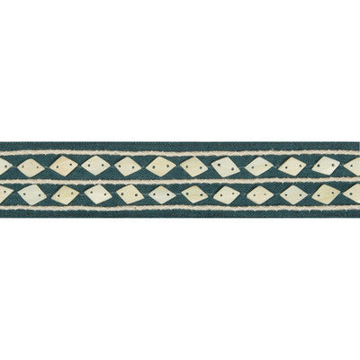 T30801-516 SHELL COLLECTOR PACIFIC KRAVET BASICS TRIM