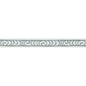 T30803-1101 WAVE CURL SILVER KRAVET BASICS TRIM