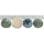 T30804-1635 PHUKET POMS SEAGLASS KRAVET COUTURE TRIM