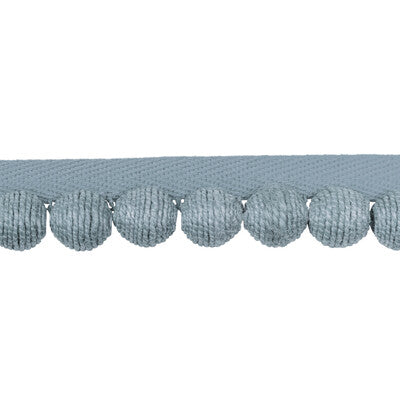 T30805-52 JUTEBALL CORD SLATE KRAVET COUTURE TRIM