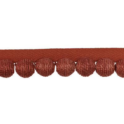 T30805-9 JUTEBALL CORD CURRANT KRAVET COUTURE TRIM