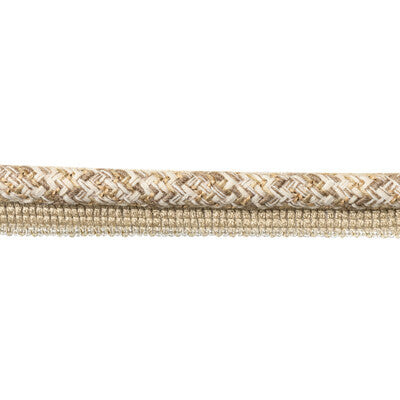T30809-16 NICOYA NATURAL KRAVET COUTURE TRIM