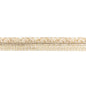 T30809-4 NICOYA GOLD KRAVET COUTURE TRIM